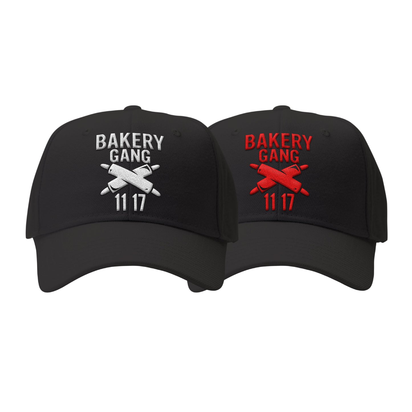 BakeryGang Dad Caps